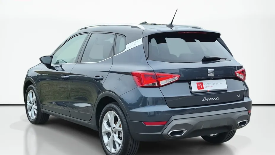 SEAT Arona Arona 1.5 TSI EVO FR DSG