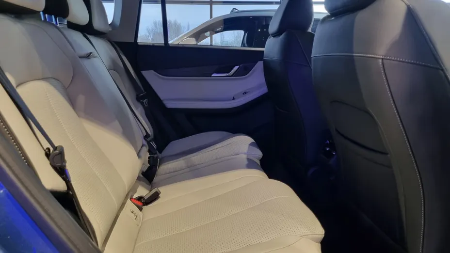 JAECOO J5 J5 1.6 T-GDI Premium DCT Nowy