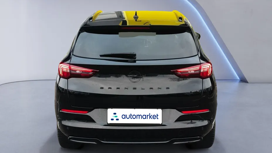 OPEL Grandland X Grandland 1.2 T GS S&S aut