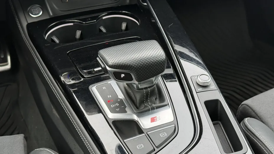 AUDI A5 A5 45 TFSI mHEV Quattro S Line S tronic