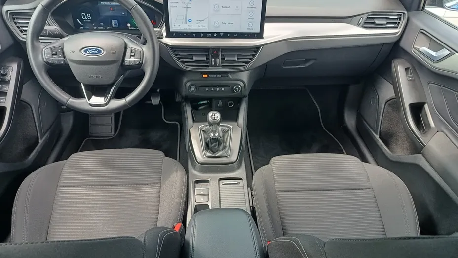 FORD Focus Focus 1.0 EcoBoost mHEV Titanium