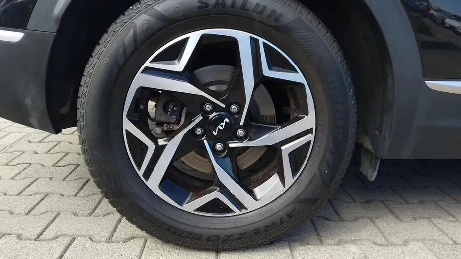 KIA Sportage Sportage 1.6 T-GDI M 2WD