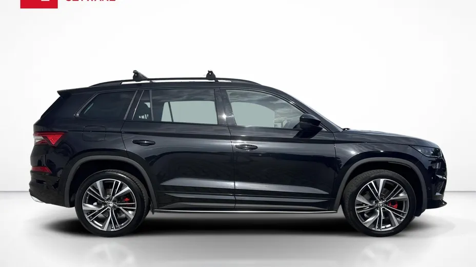 SKODA Kodiaq Kodiaq 2.0 TSI 4x4 RS DSG