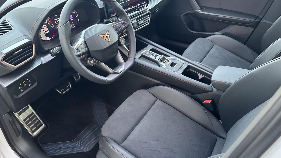 CUPRA Formentor Formentor 2.0 TSI 4Drive DSG Nowy