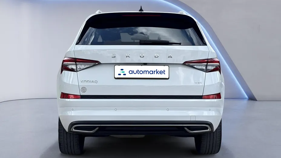 SKODA Kodiaq Kodiaq 2.0 TDI 4x4 L&K DSG