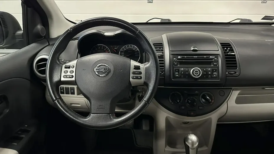 NISSAN Note -