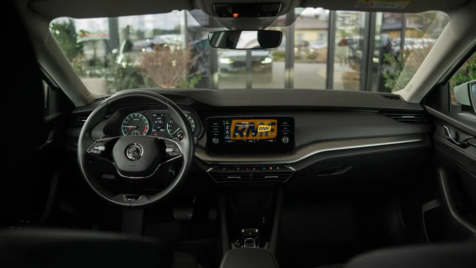 SKODA Octavia Octavia 2.0 TDI Ambition DSG