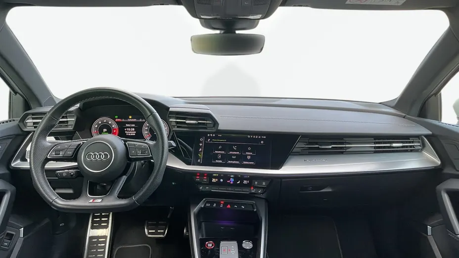 AUDI S3 Limousine -