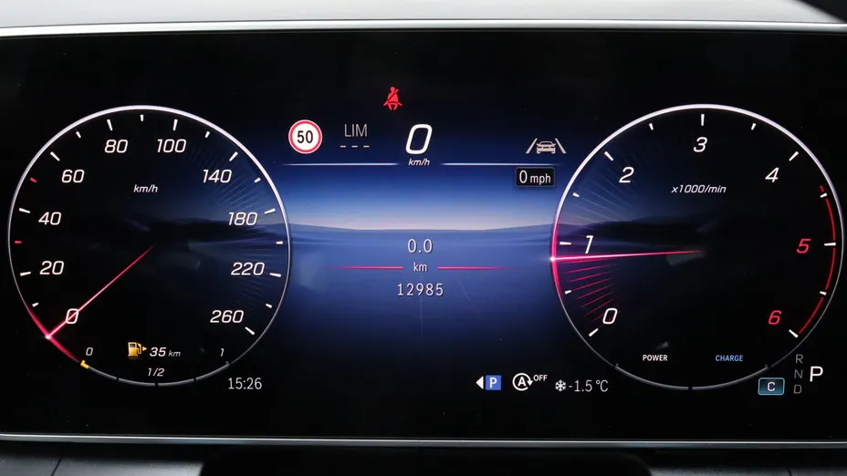 MERCEDES-BENZ GLC GLC 220 d mHEV 4-Matic AMG Line