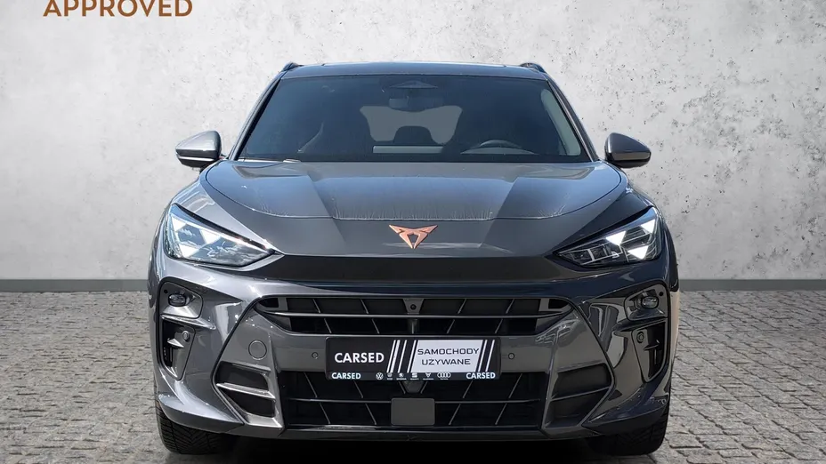 CUPRA Terramar Terramar 2.0 TSI 4Drive VZ DSG