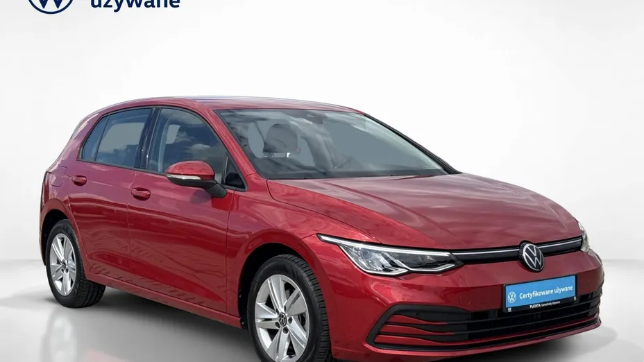 VOLKSWAGEN Golf Golf VIII 1.5 TSI EVO Life