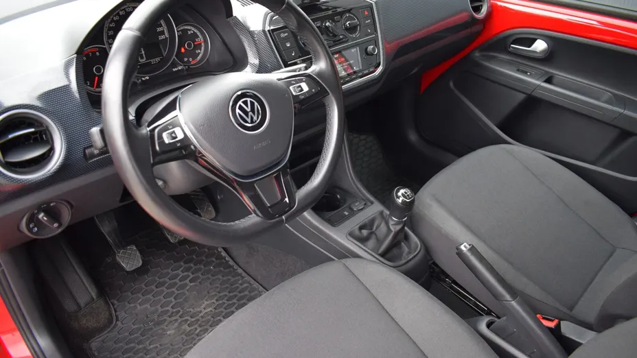 VOLKSWAGEN up! up! 1.0 move up!