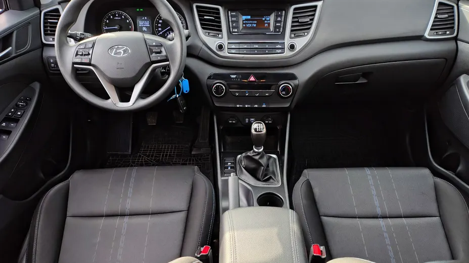 HYUNDAI Tucson Tucson 1.6 GDI BlueDrive Classic 2WD