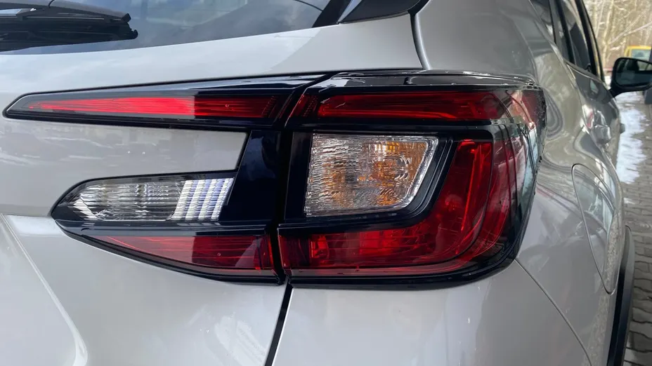 SUBARU Crosstrek Crosstrek 2.0i-S e-Boxer Platinum (EyeSight) Lineartronic Nowy