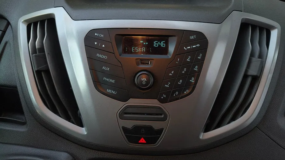FORD Transit Transit 350 L4H3 RWD Trend