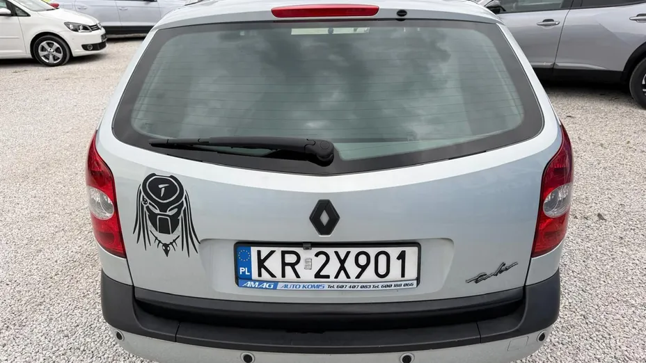 RENAULT Laguna -