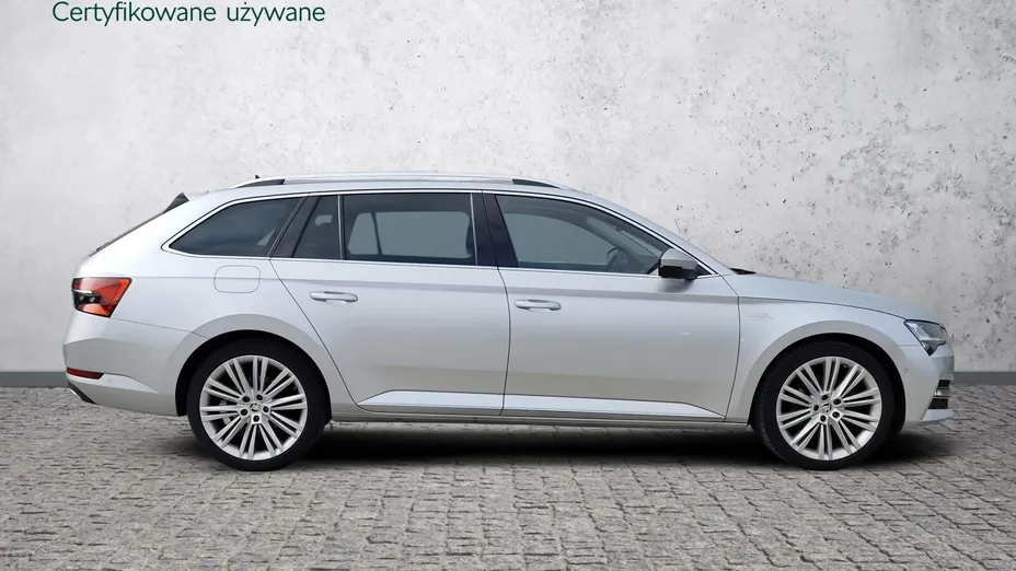 SKODA Superb Superb 2.0 TDI SCR L&K DSG