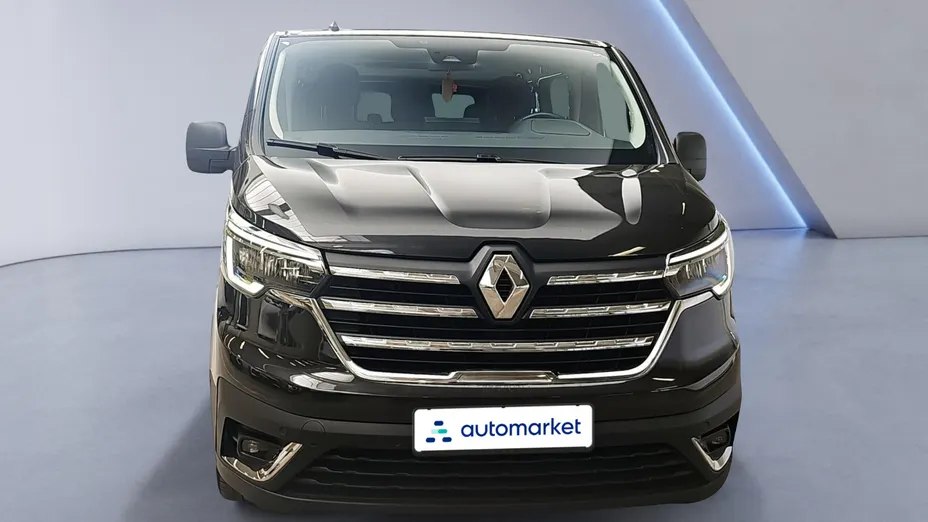 RENAULT Trafic Trafic Kombi 2.0 Blue dCi L2 Equilibre