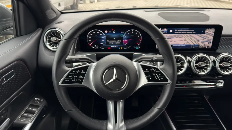 MERCEDES-BENZ GLB GLB 200 mHEV Progressive 7G-DCT