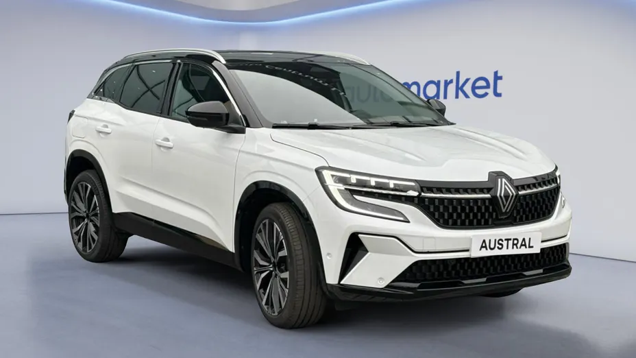 RENAULT Austral Austral 1.2 E-Tech Full Hybrid 200 Iconic MMT Nowy