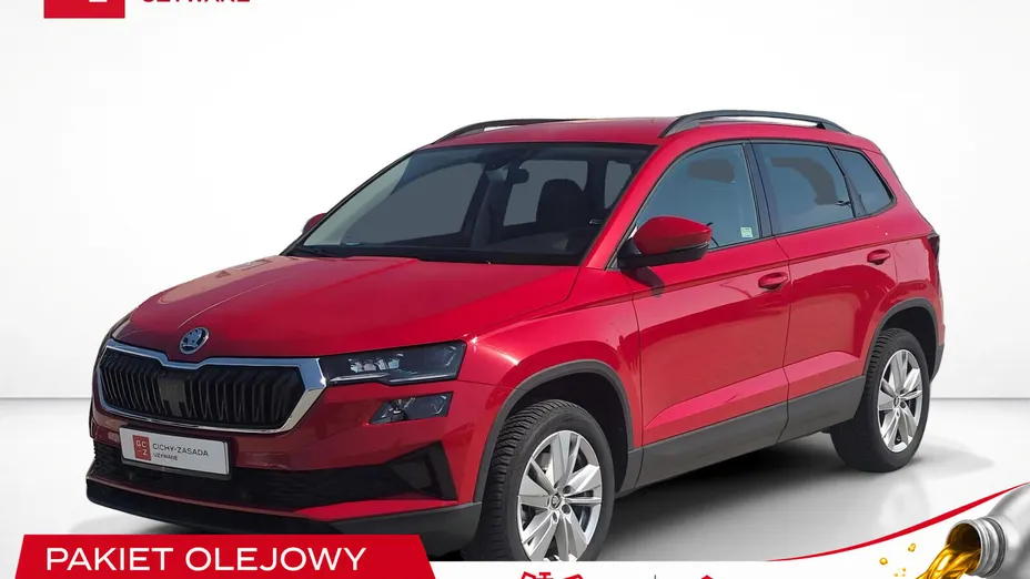 SKODA Karoq Karoq 1.5 TSI ACT Selection DSG