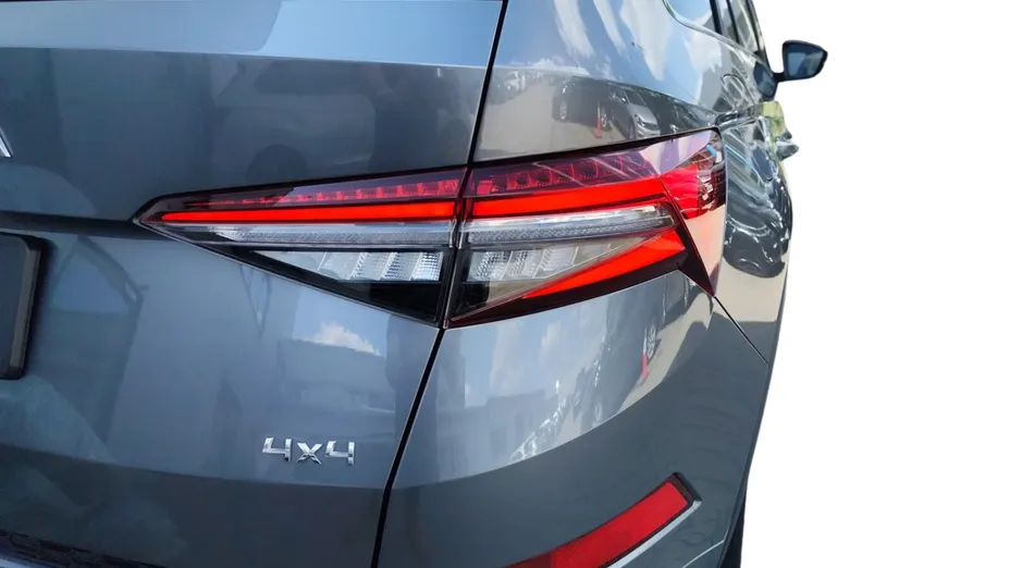 SKODA Kodiaq Kodiaq 2.0 TDI 4x4 L&K DSG