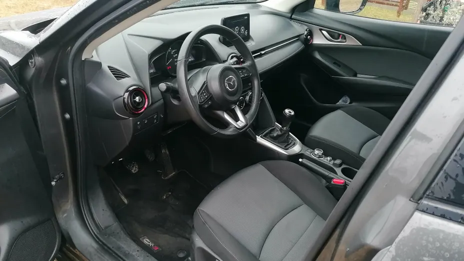 MAZDA CX-3 CX-3 2.0 Skypassion