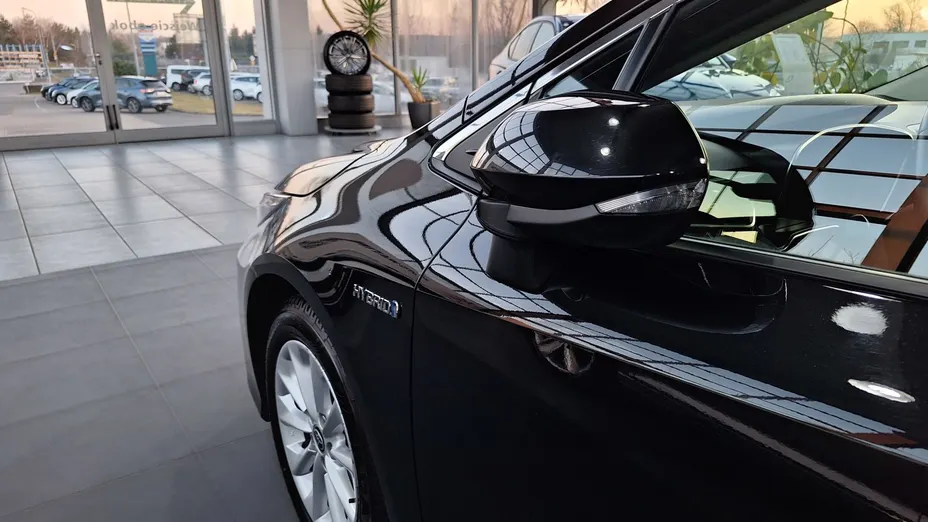 TOYOTA Corolla Corolla 1.8 Hybrid GPF Comfort