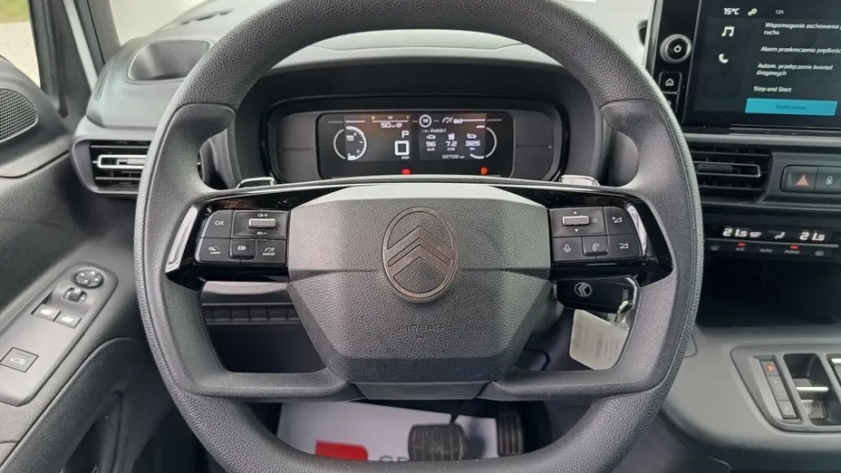CITROEN Berlingo Van Berlingo Van 1.5 BlueHDi XL (bryg.)