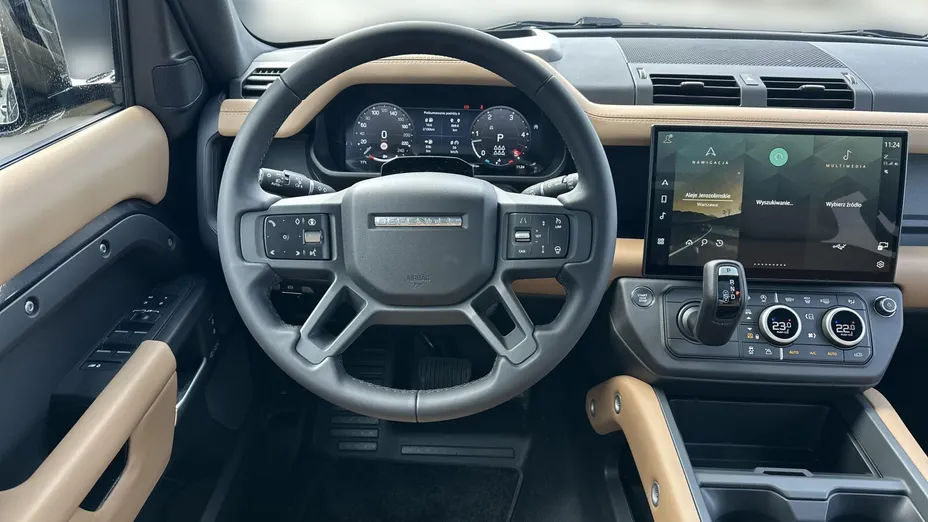 LAND ROVER Defender Defender 130 3.0 D350 mHEV X-Dynamic HSE