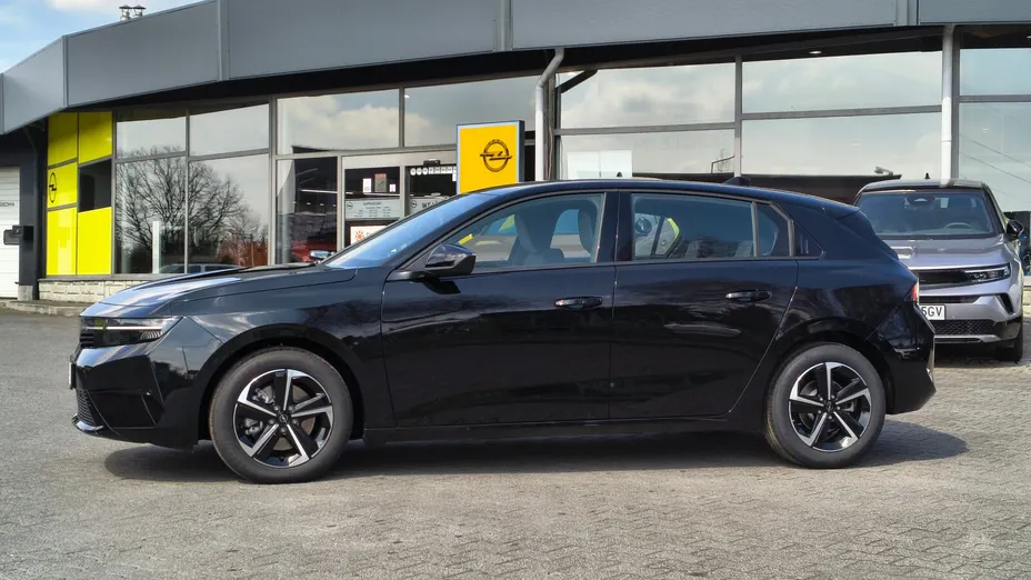 OPEL Astra Astra VI 1.2 T mHEV Business Edition S&S eDTC
