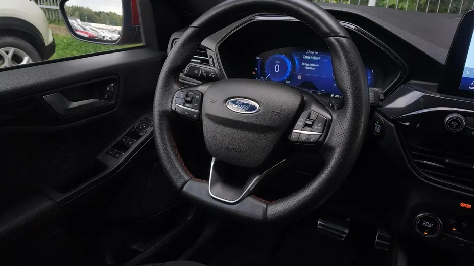 FORD Kuga Kuga 2.0 EcoBlue AWD ST-Line X aut