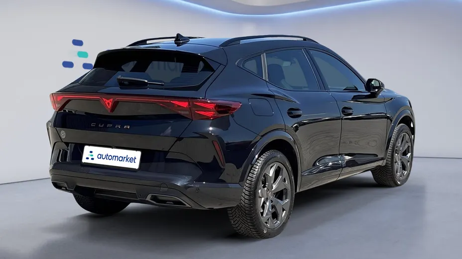 CUPRA Formentor Formentor 1.5 eTSI mHEV DSG