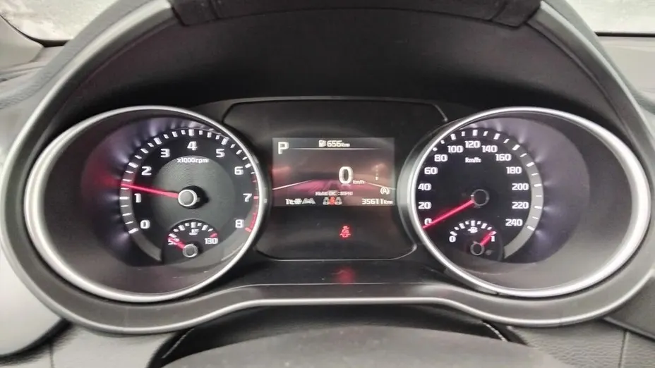 KIA XCeed XCeed 1.5 T-GDI M DCT