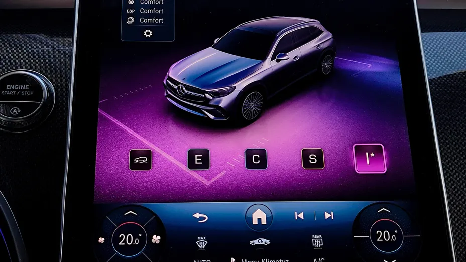 MERCEDES-BENZ GLC GLC 220 d mHEV 4-Matic AMG Line