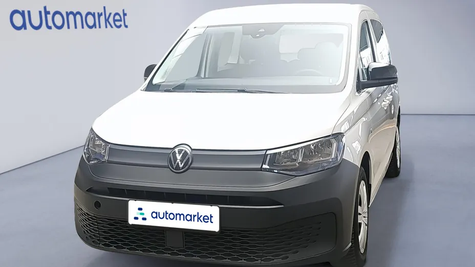 VOLKSWAGEN Caddy osobowy Caddy 2.0 TDI