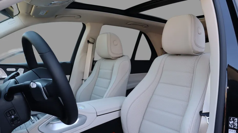 MERCEDES-BENZ GLE GLE 450 d mHEV 4-Matic AMG Line Nowy