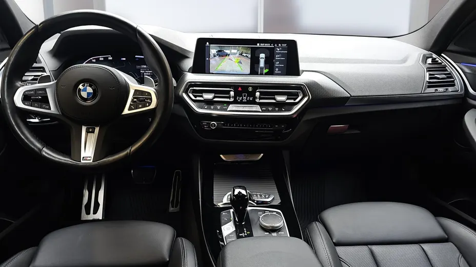 BMW X3 X3 xDrive20d mHEV aut