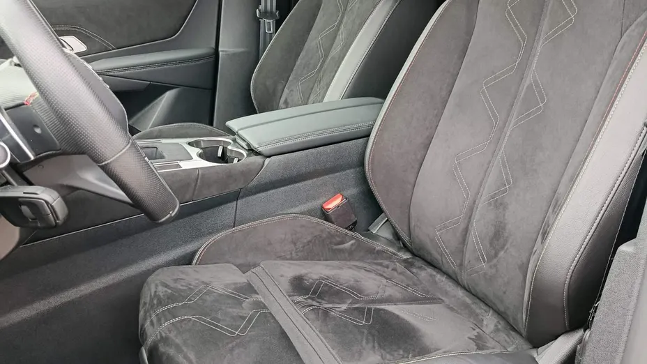 DS DS7 DS 7 1.5 BlueHDi Performance Line + aut