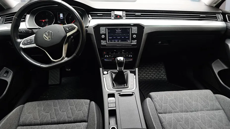 VOLKSWAGEN Passat Passat 2.0 TDI EVO Business