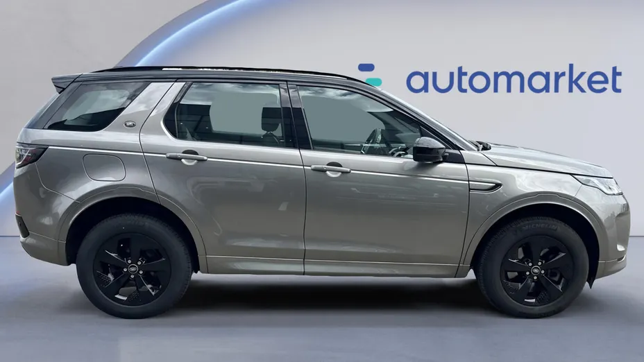 LAND ROVER Discovery Sport Discovery Sport 2.0 D200 mHEV Urban Edition aut
