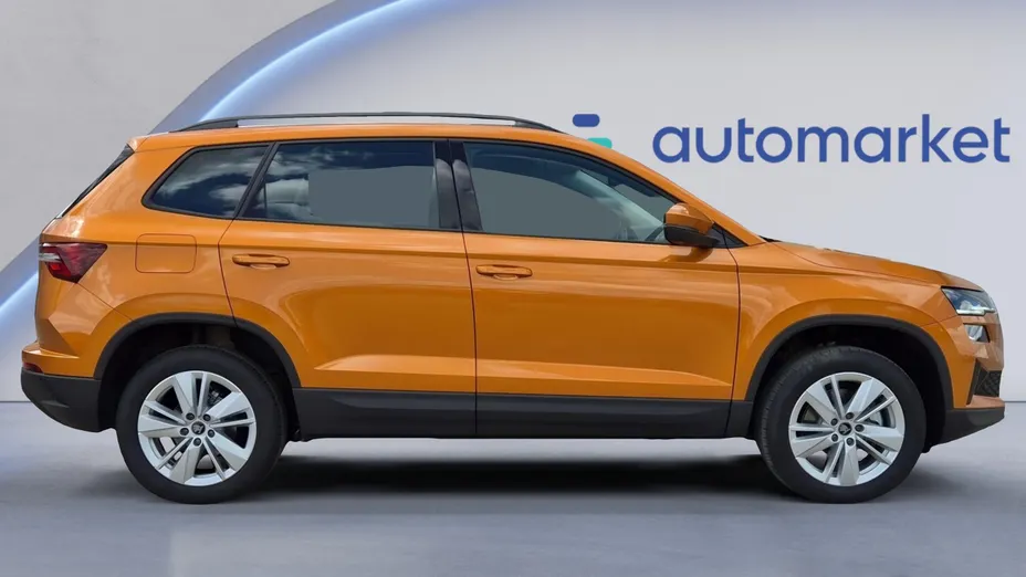 SKODA Karoq Karoq 1.5 TSI ACT Drive DSG Nowy