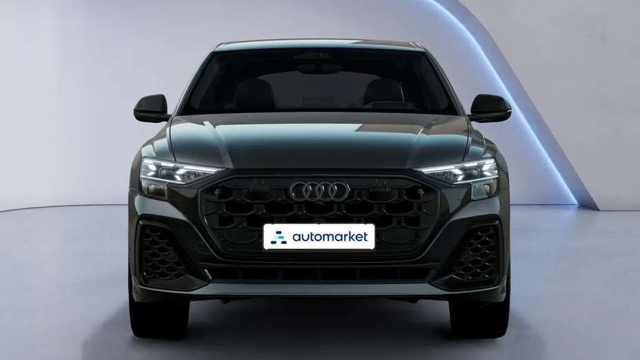 AUDI Q8 / E-Tron Q8 TFSI e PHEV 360 kW Quattro Tiptronic Nowy
