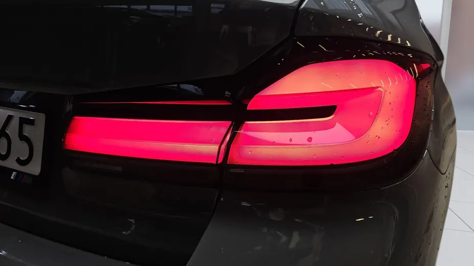 BMW Seria 5 520d xDrive mHEV aut