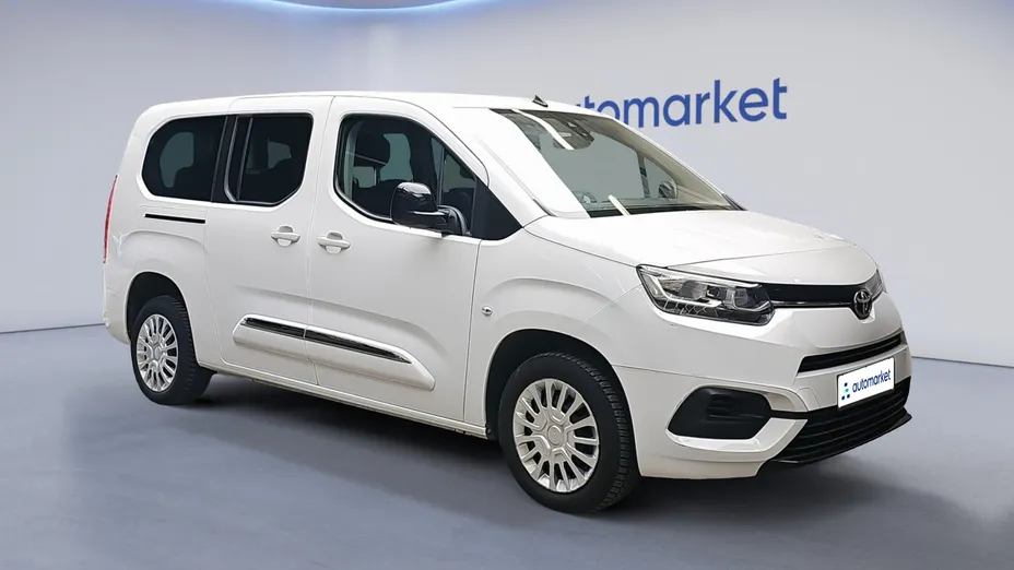 TOYOTA Proace City Verso Proace City Verso Long 1.5 D-4D Business