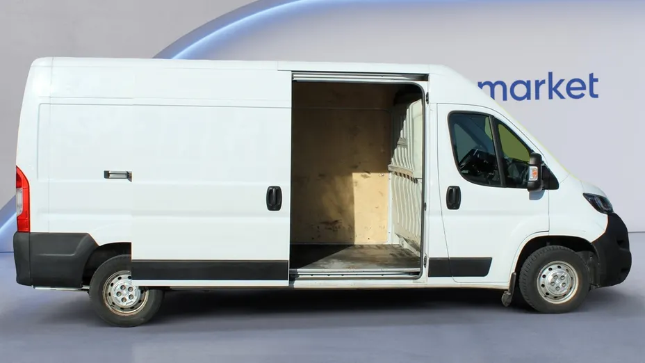 PEUGEOT Boxer Boxer 435 BlueHDi L3H2 Pro
