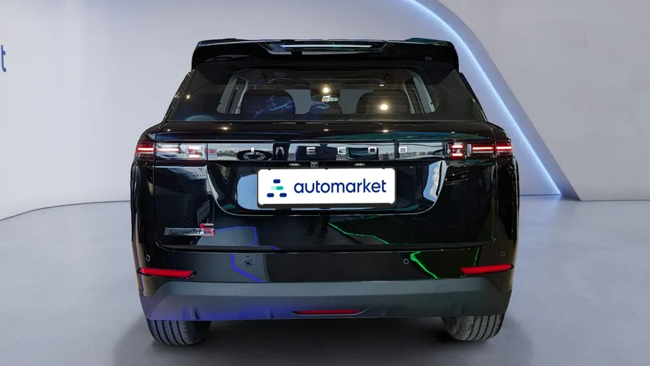 JAECOO J5 J5 1.6 T-GDI Comfort DCT Nowy