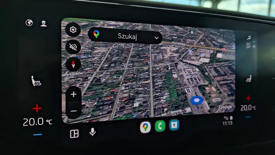 SKODA Octavia Octavia 2.0 TDI Ambition DSG