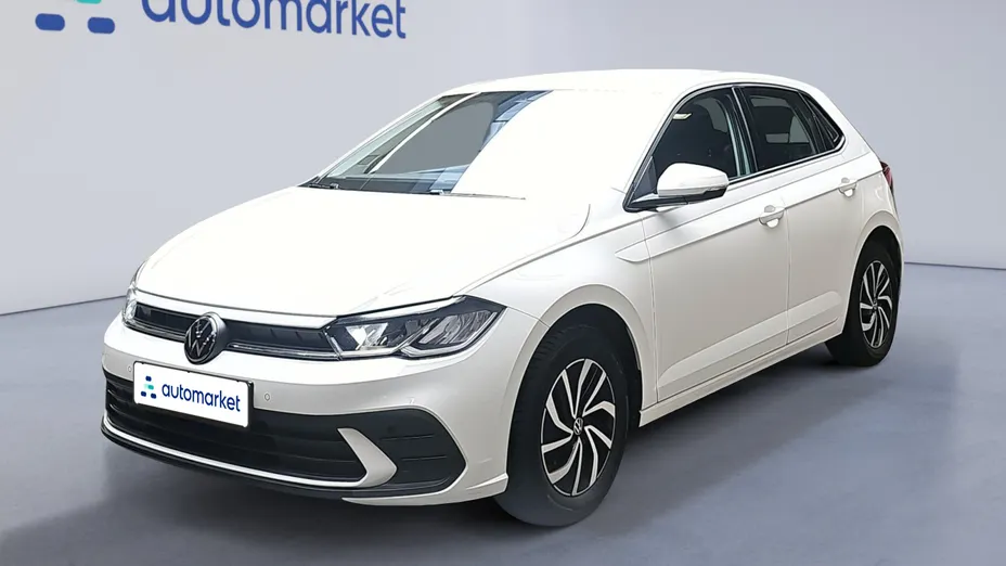 VOLKSWAGEN Polo Polo 1.0 TSI Life