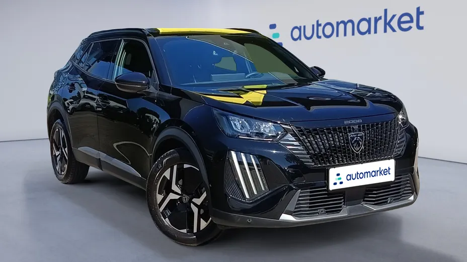 PEUGEOT 2008 2008 PureTech 130 Allure S&S EAT8